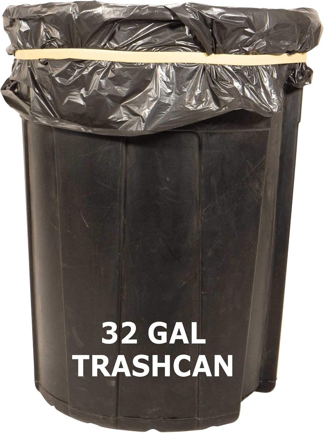 US Cargo Control 80 Inch X 72 Inch Mega Mover Moving Blankets And 25 Inch (50 Inch Fully Stretched) Moving Bands - Durable Protection During A Move Or While In Storage – 4 Blankets, 12 Rubber Bands