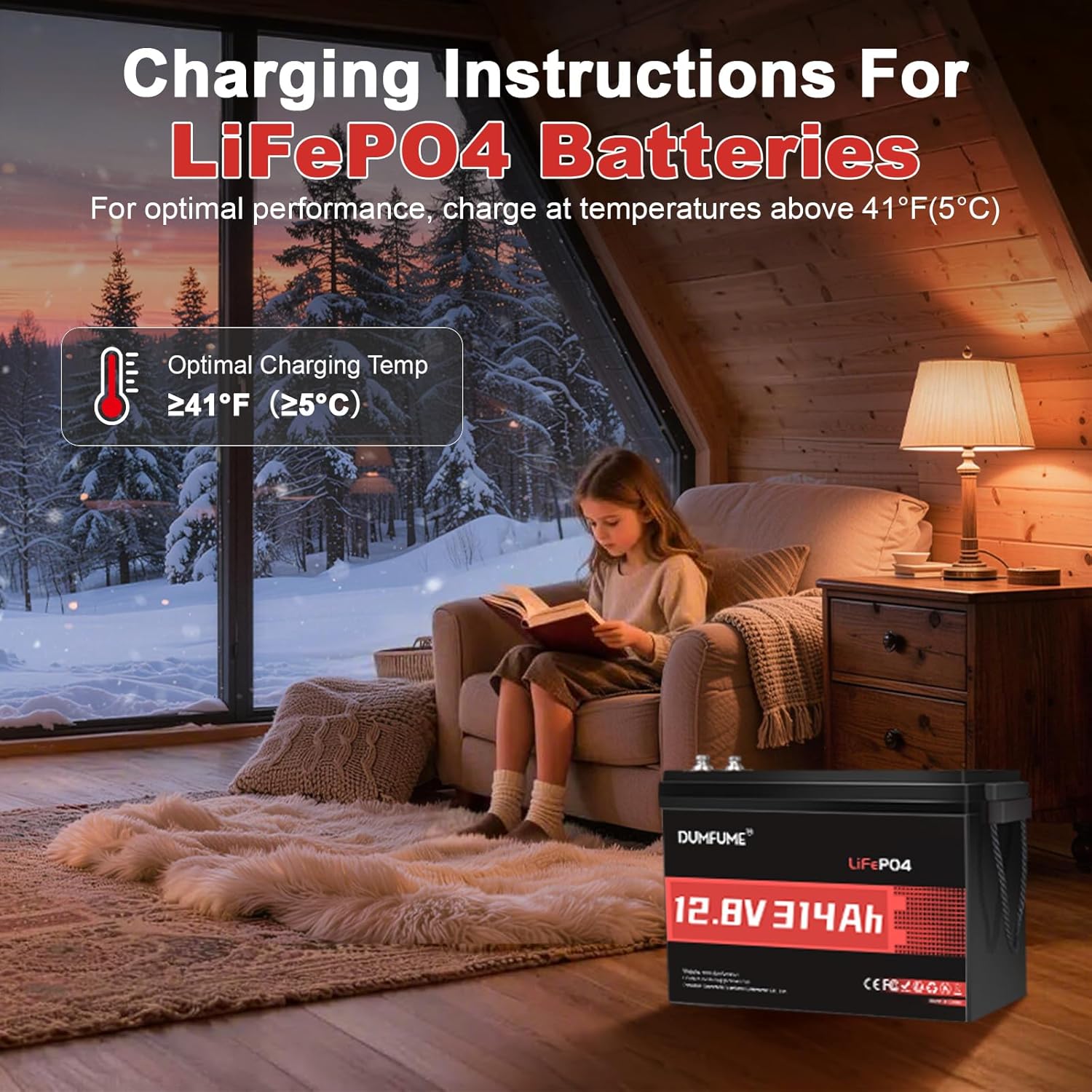 2 Packs 12V 300Ah(314Ah) Lithium LiFePO4 Battery,200A BMS 4019WH Rechargeable Lithium Iron Phosphate Battery 15000+ Deep Cycles for Solar Energy Storage,Backup Power,RV,Camping
