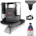 BISSELL Little Green Cordless Portable Deep Cleaner with 25V Lithium-Ion Battery & Battery-Boost Technology, 3682