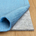 RUGPADUSA - Basics - 10'x13' - 1/4' Thick - 100% Felt - Protective Cushioning Rug Pad - Safe for All Floors and Finishes Including Hardwoods
