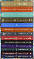 Series of Unfortunate Events Box Th