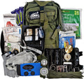 Bug Out Bag Backpack Bugout Kit Great for Family - Survival Backpack for Earthquakes, Hurricanes, Floods, Tornados, Fires & Other Disasters
