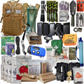Bug Out Bag - Premium Bugout Backpack Pre-Packed Survival Kit - Ultimate 72 Hour Backpack Survival Kit - Comprehensive Survival Items - Go Bag Emergency