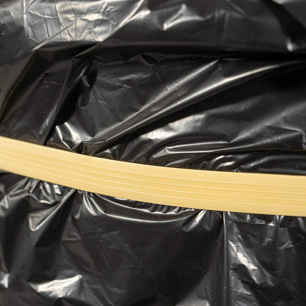 US Cargo Control 80 Inch X 72 Inch Mega Mover Moving Blankets And 25 Inch (50 Inch Fully Stretched) Moving Bands - Durable Protection During A Move Or While In Storage – 4 Blankets, 12 Rubber Bands