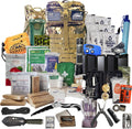 Bug Out Bag - Premium Bugout Backpack Pre-Packed Survival Kit - Ultimate 72 Hour Backpack Survival Kit - Comprehensive Survival Items - Go Bag Emergency