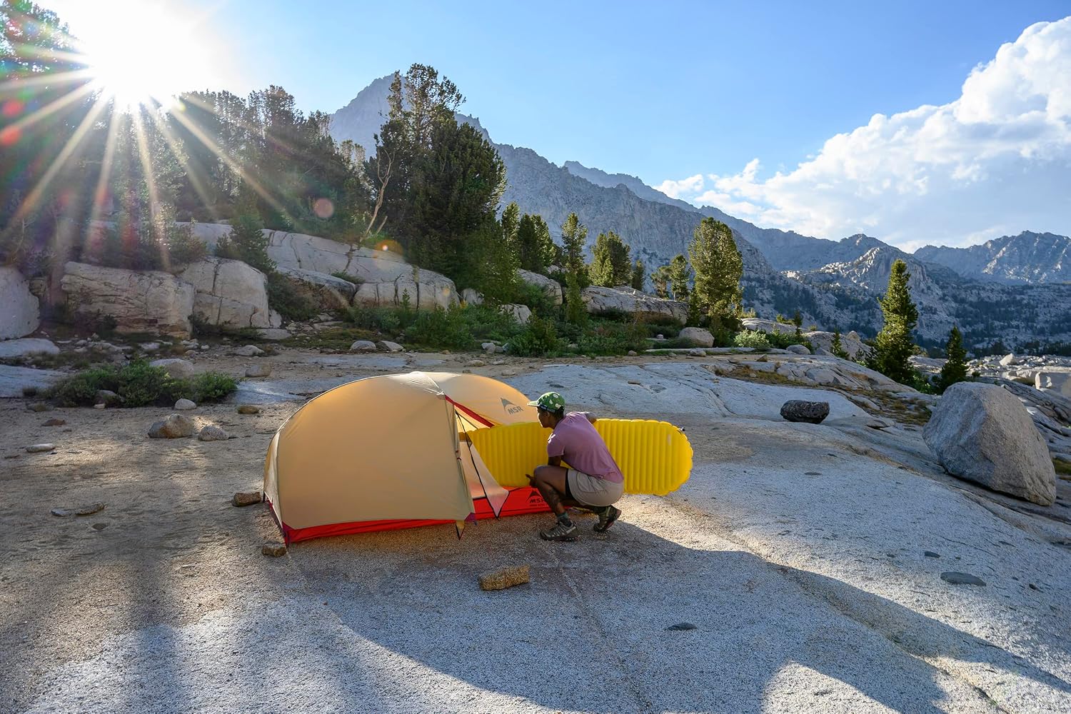 Therm-a-Rest NeoAir Xlite NXT Ultralight Camping and Backpacking Sleeping Pad