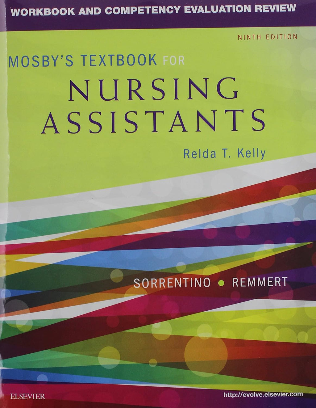 Mosby's Textbook for Nursing Assistants (Soft Cover Version) - Text, Workbook, and Mosby's Nursing Assistant Video Skills - Student Version DVD 4.0 Package