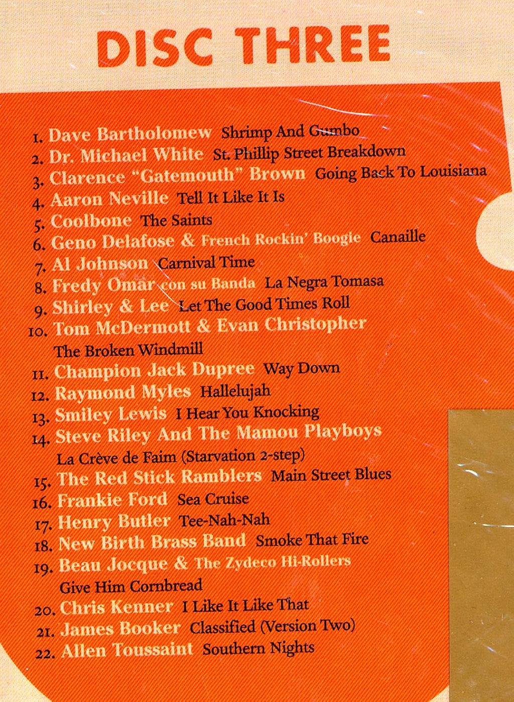 Doctors Professors Kings & Queens: The Big Ol' Box of New Orleans