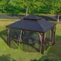 Domi Outdoor Living Gazebo Replacement Parts