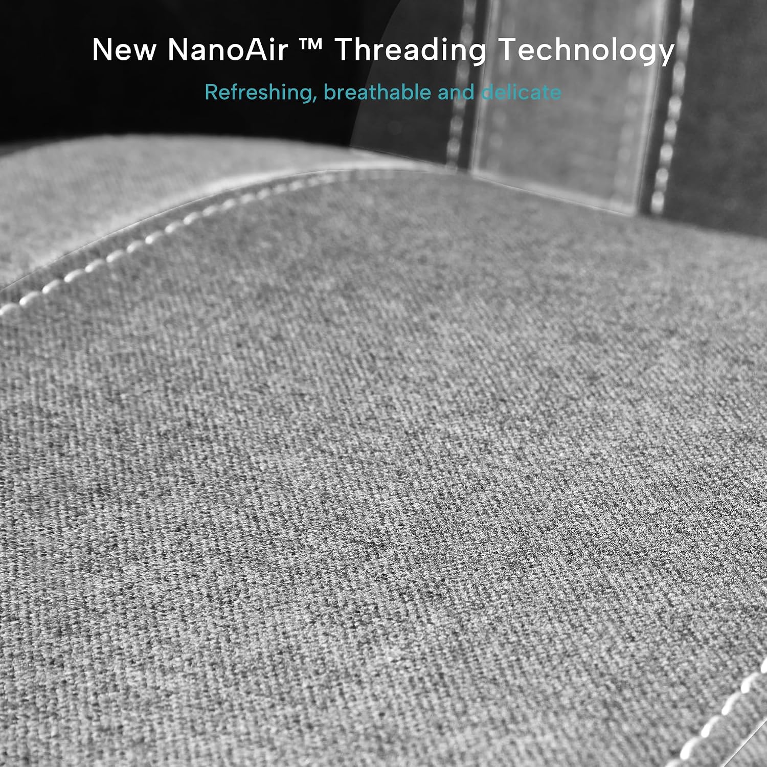 EUREKA ERGONOMIC Gaming Chair GC08, Computer Gamer Chair with Lumbar Support, Ergonomic Gamer Chairs with 4.3in Thicken Seat Cushion, Racing Style Gaming Chairs for Adults, Grey
