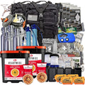 Family Comfort 72 Emergency Survival Kit/Backpack – 72 Hour for 2 People – Disaster Preparedness – Delicious ReadyWise Food, Gear, Lighting, First Aid, Tools & More - Sirius Survival